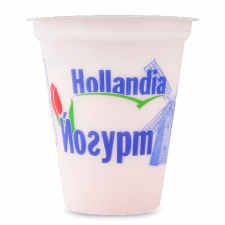 Йогурт Hollandia полуниця 1,5% mini slide 1