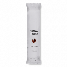 Батончик Yoga Food горіхово-фруктовий какао mini slide 1