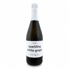 Напій Eat Easy ЛТ Sparkling White Grape б/а сл/газ mini slide 1