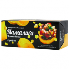 Полента Фабрика Поленти з грибами В* mini slide 1