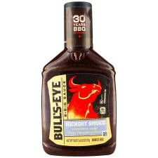 Соус Bulls-Eye BBQ Hickory Smoke 510г mini slide 1
