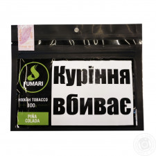 Тютюн Fumari Pina Colada 100г mini slide 1