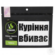 Тютюн Fumari Tangelo 100г mini slide 1