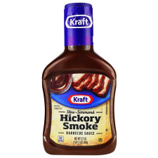 Соус Kraft Hickory Smoke 496г mini slide 1