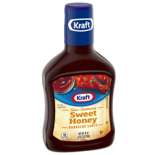 Соус Kraft Sweet Honey 510г mini slide 1