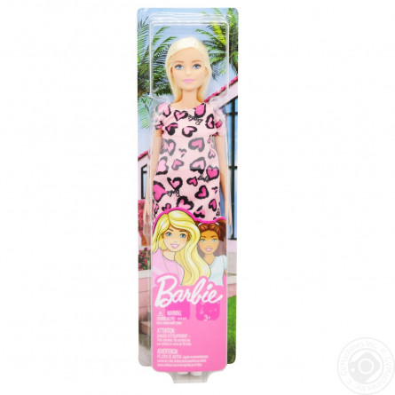 Іграшка Barbie Лялька Супер стиль