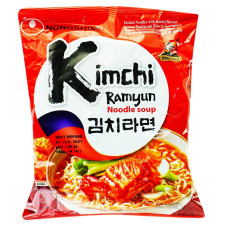 Локшина Nongshim Kimchi Ramyun 120г mini slide 1