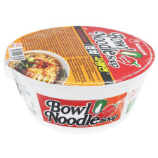 Суп з локшиною Nongshim кімчі 86г mini slide 1