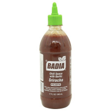 Соус Badia Sriracha гострий 500мл mini slide 1