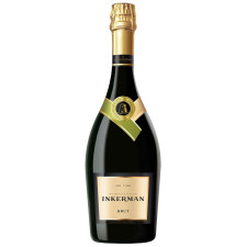 Вино ігристе Inkerman Brut біле 11-13% 0,75л mini slide 1
