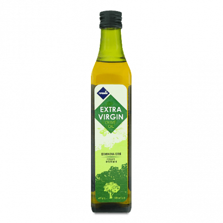 Олія оливкова «Премія»® Extra Virgin першого віджиму