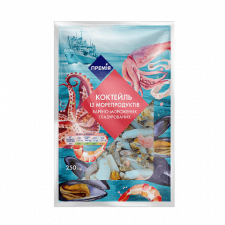 Коктейль морський «Премія»® варено-морожений mini slide 1