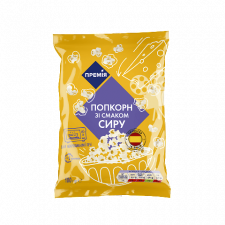 Попкорн «Премія»® зі смаком сиру для мікрохвильової печі mini slide 1