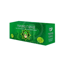 Чай зелений «Принц Гіріш» байховий листовий в коробці mini slide 1