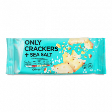 Крекери «Премія»® з морською сіллю mini slide 1