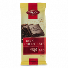 Шоколад «АВК» без цукру діабетичний продукт mini slide 1