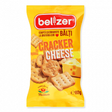 Крекер Belizer зі смаком сиру В* mini slide 1