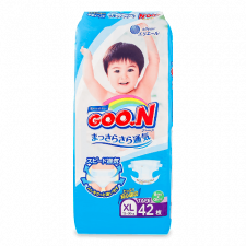 Підгузки Goo.N 12-20 кг mini slide 1