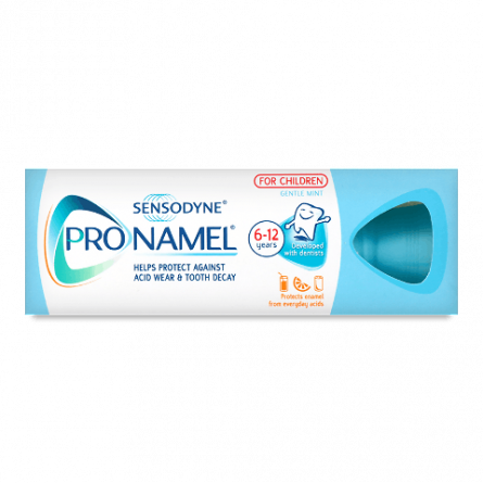 Паста зубна Sensodyne Pronamel Kids slide 1