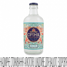 Напій слабоалкогольний Opihr Gin&amp;amp;Tonic mini slide 1