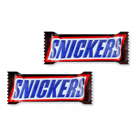 Цукерки Snickers minis slide 1