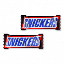 Цукерки Snickers minis mini slide 1