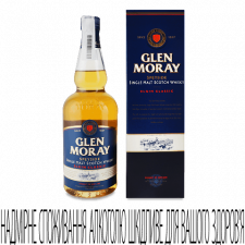 Віскі Glen Moray Single Malt Classic mini slide 1