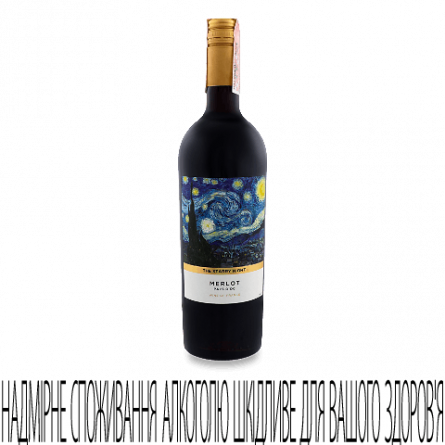 Вино Art of Wine Starry Night Merlot