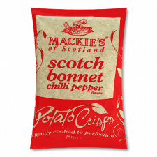 Чипси картопляні Mackie's Scotch Bonnet Chilli Pepper mini slide 1