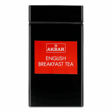 Чай чорний Akbar English Breakfast mini slide 1