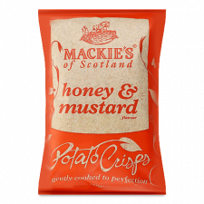 Чипси Mackie's Honey & Mustard картопляні мед-гірчиця mini slide 1