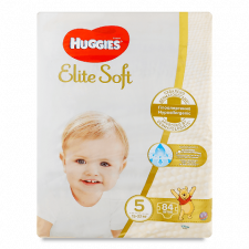 Підгузники Huggies Elite Soft Гіга 5 В* mini slide 1