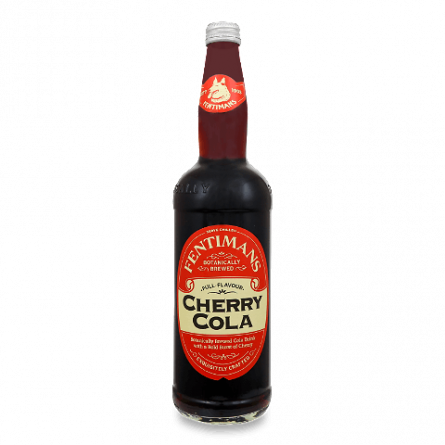 Напій Fentimans Cherry Tree Cola безалкогольний сильногазований slide 1