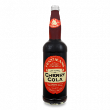 Напій Fentimans Cherry Tree Cola безалкогольний сильногазований mini slide 1