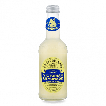 Напій Fentimans Victorian Lemonade безалкогольний сильногазований