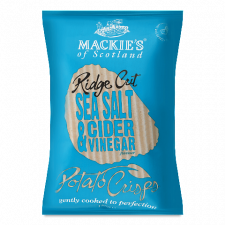 Чипси картопляні Mackie's Sea Salt & Cider Vinegar mini slide 1