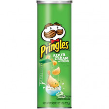 Чіпси Pringles Sour CreamOnion B* mini slide 1