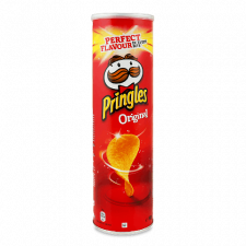 Чіпси Pringles Original B* mini slide 1