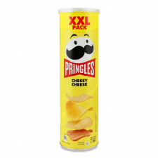 Чіпси Pringles Cheese B* mini slide 1