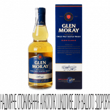 Віскі Glen Moray Single Malt Elgin Classic mini slide 1