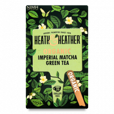 Чай зелений Heath&Heather «Матча» mini slide 1
