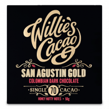 Шоколад чорний Willie's з регіону Сан-Агустін 88% mini slide 1