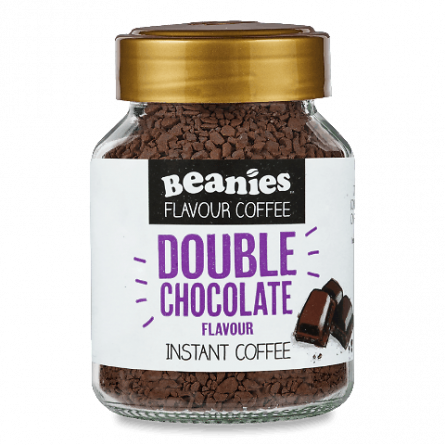 Кава розчинна Beanies Double Chocolate slide 1