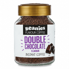 Кава розчинна Beanies Double Chocolate mini slide 1