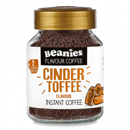 Кава розчинна Beanies Cinder Toffee slide 1