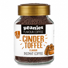 Кава розчинна Beanies Cinder Toffee mini slide 1