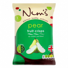 Чипси фруктові Nim's з груші mini slide 1