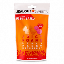 Цукерки Jealous Sweets Juicy Foams жувальні mini slide 1