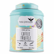 Чай чорний Tea People з пуером Coffee Truffle mini slide 1