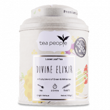 Чай білий Tea People Divine Elixir mini slide 1